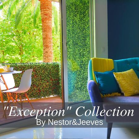 Nestor&Jeeves - Camilia Terrasse - Central - Close Sea Ніцца Екстер'єр фото