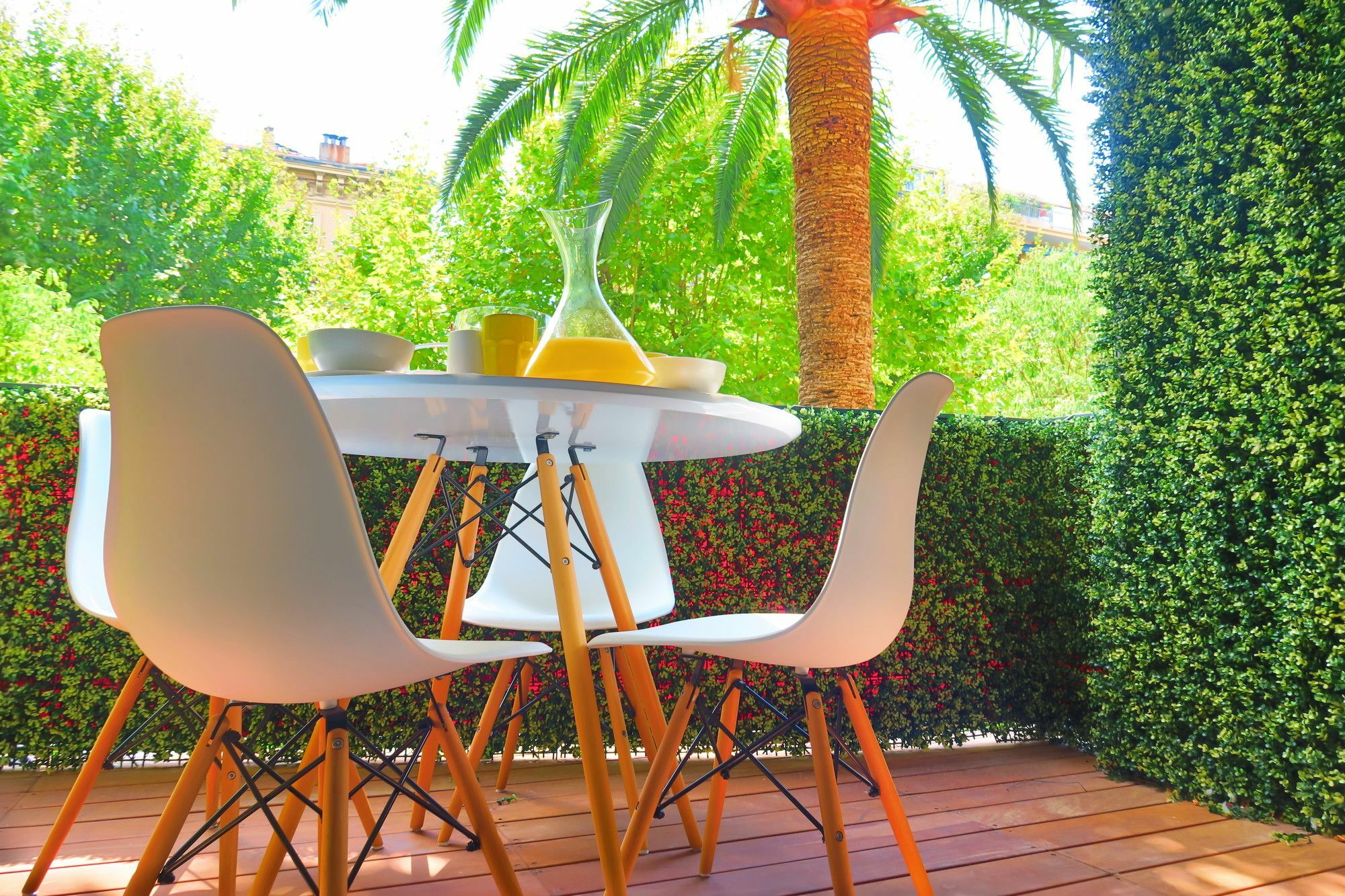 Nestor&Jeeves - Camilia Terrasse - Central - Close Sea Ніцца Екстер'єр фото